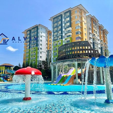Amari Lagoon Melaka Kids Friendly I 5Min Zoo Melaka Exterior photo