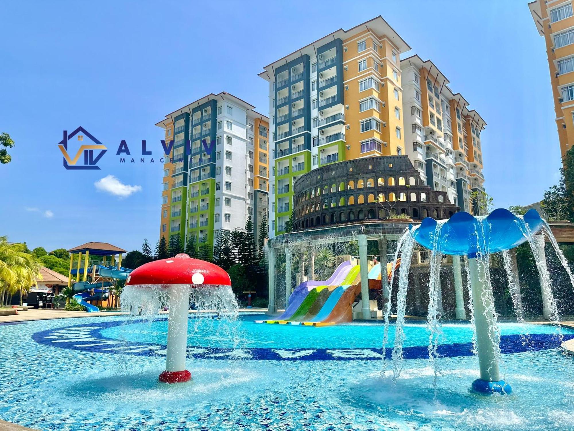Amari Lagoon Melaka Kids Friendly I 5Min Zoo Melaka Exterior photo