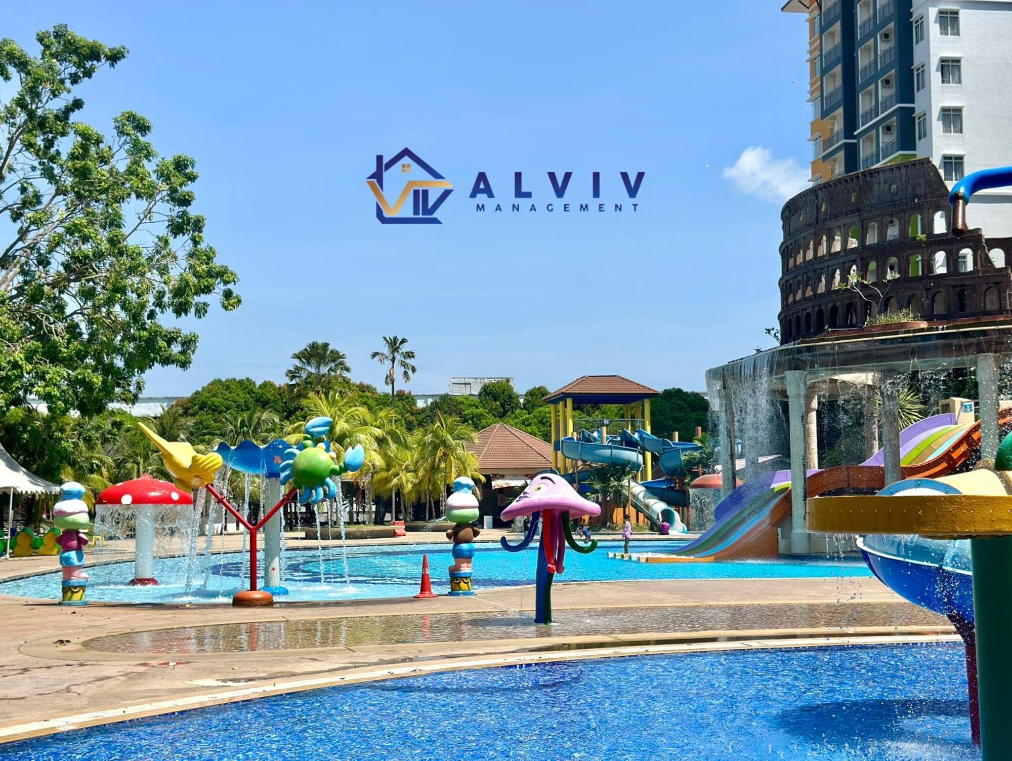 Amari Lagoon Melaka Kids Friendly I 5Min Zoo Melaka Exterior photo